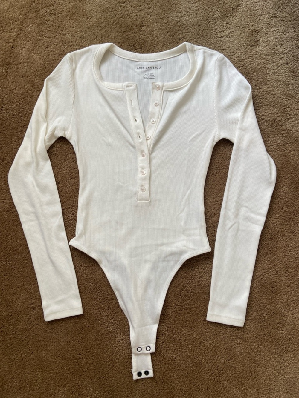 Henley BodySuit